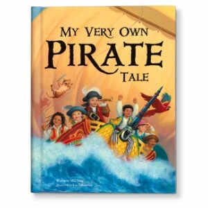 My Very Own Pirate Book My Very Own Pirate Book