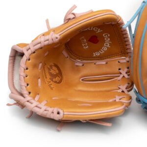 personalized-baseball-glove-lucy Personalized Baseball Glove
